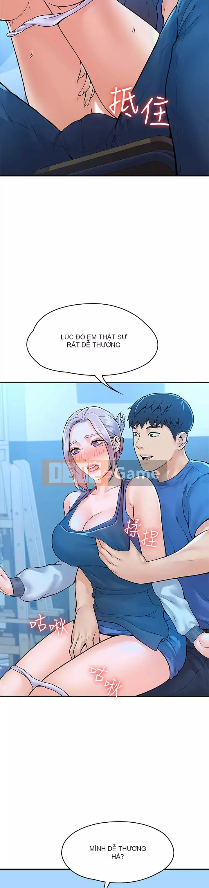 Kẹo mút đại học Chương 41-42