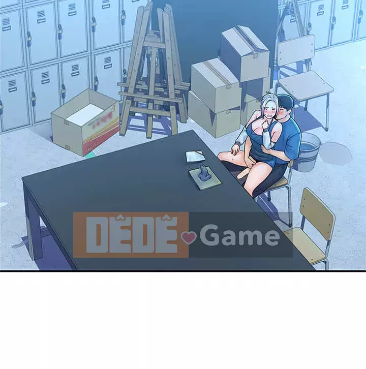 Kẹo mút đại học Chương 41-42