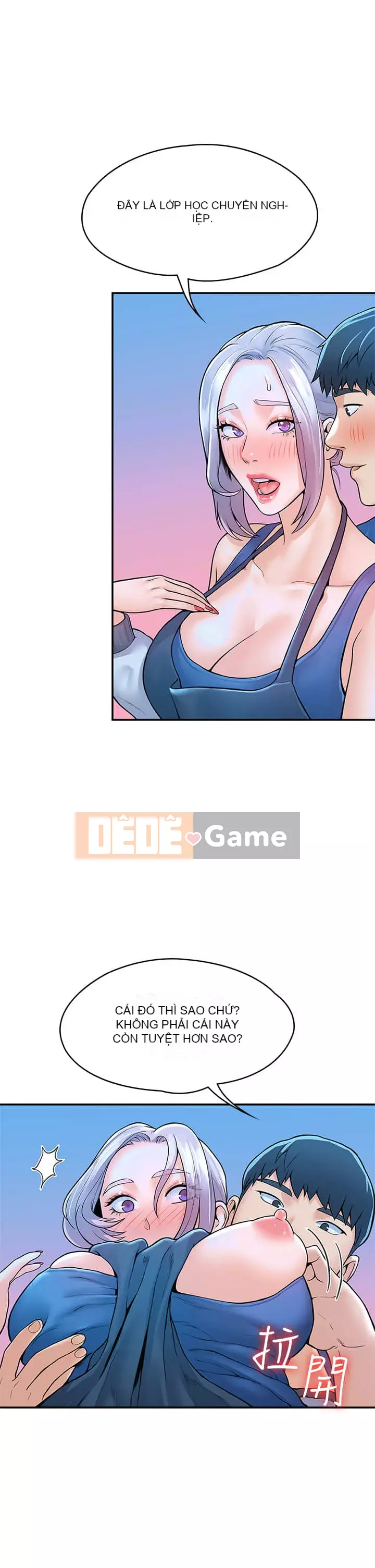 Kẹo mút đại học Chương 41-42