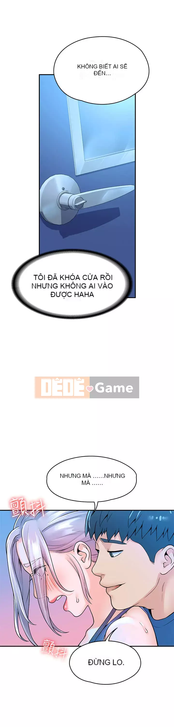 Kẹo mút đại học Chương 41-42