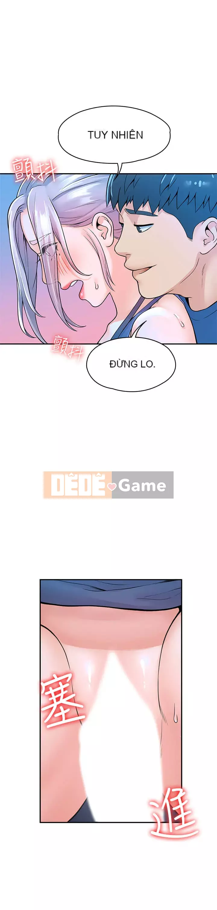 Kẹo mút đại học Chương 41-42