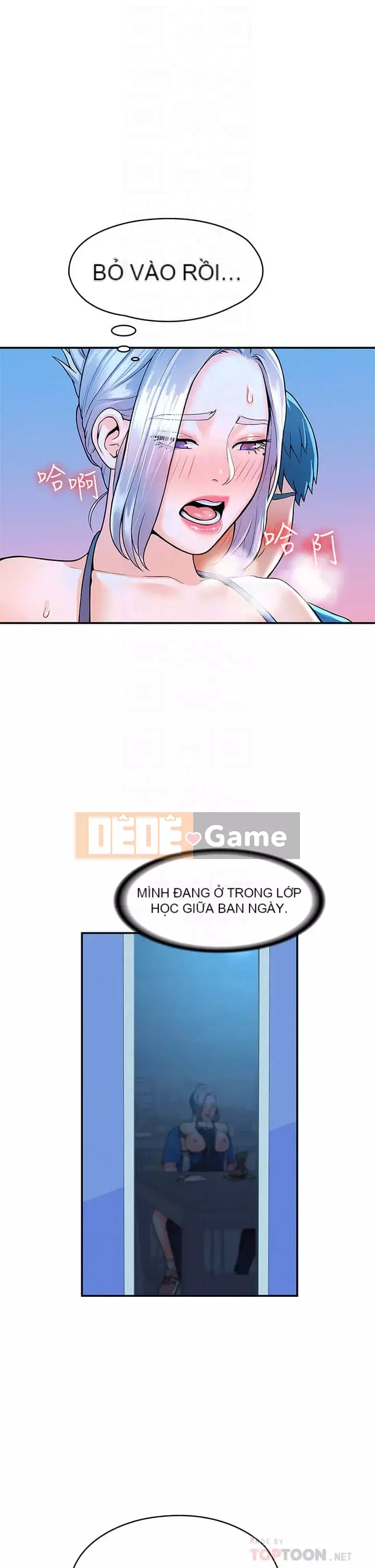 Kẹo mút đại học Chương 41-42