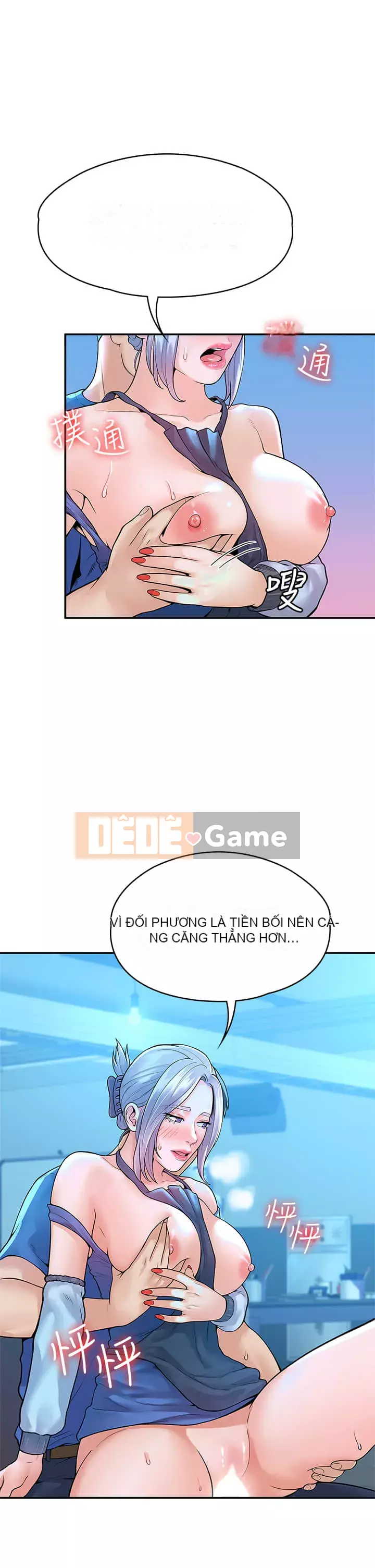 Kẹo mút đại học Chương 41-42