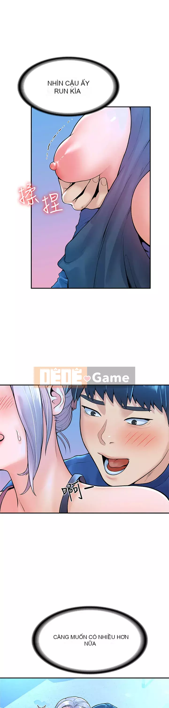 Kẹo mút đại học Chương 41-42