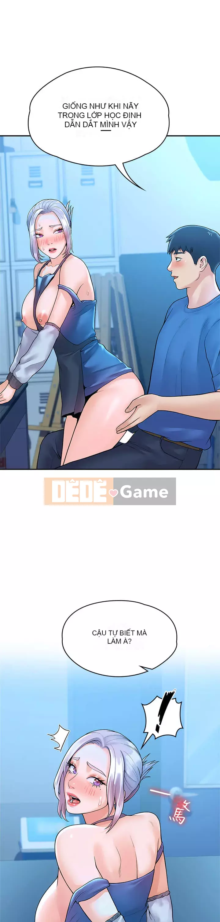 Kẹo mút đại học Chương 41-42