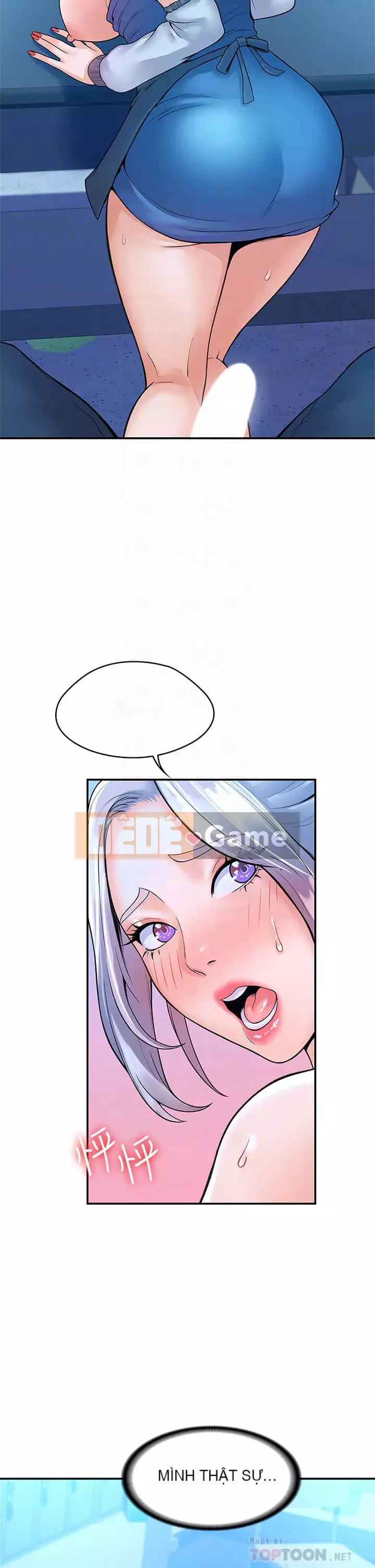 Kẹo mút đại học Chương 41-42