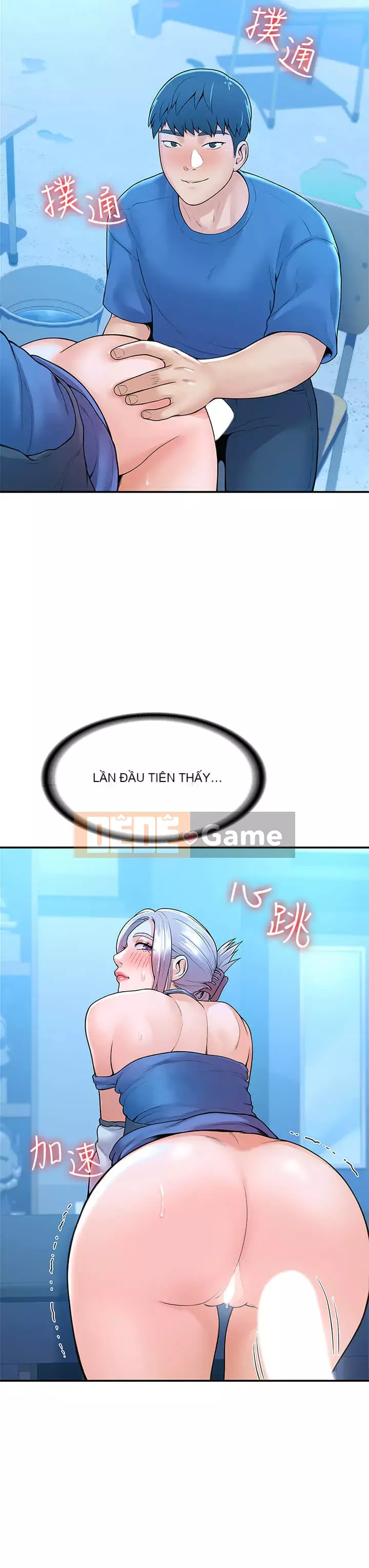 Kẹo mút đại học Chương 41-42