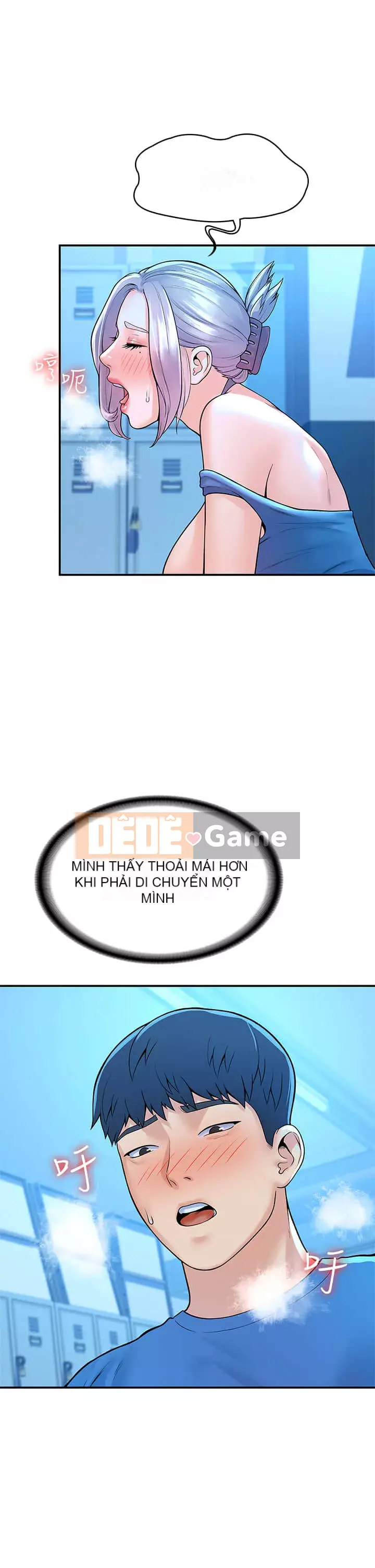 Kẹo mút đại học Chương 41-42