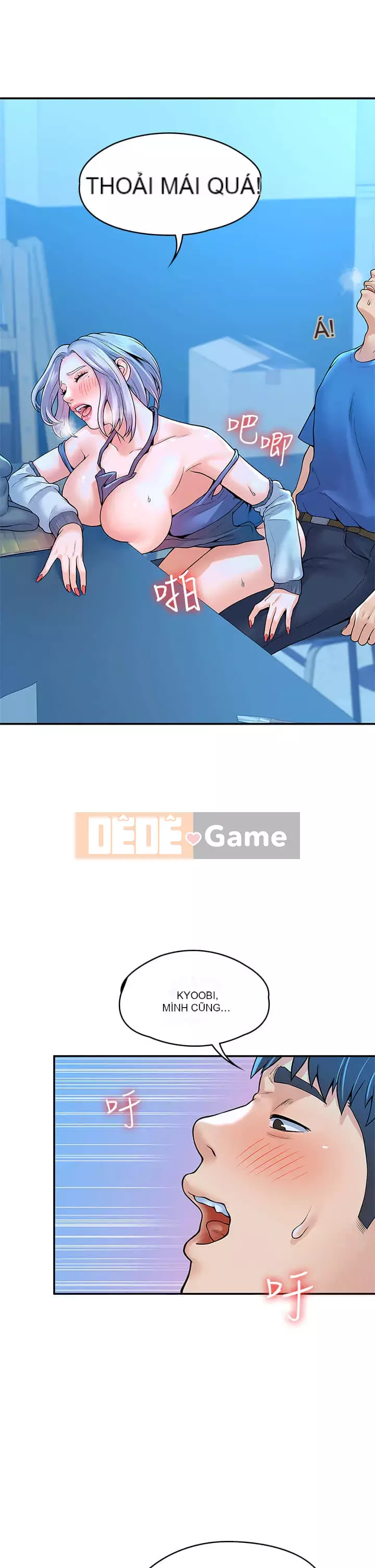 Kẹo mút đại học Chương 41-42