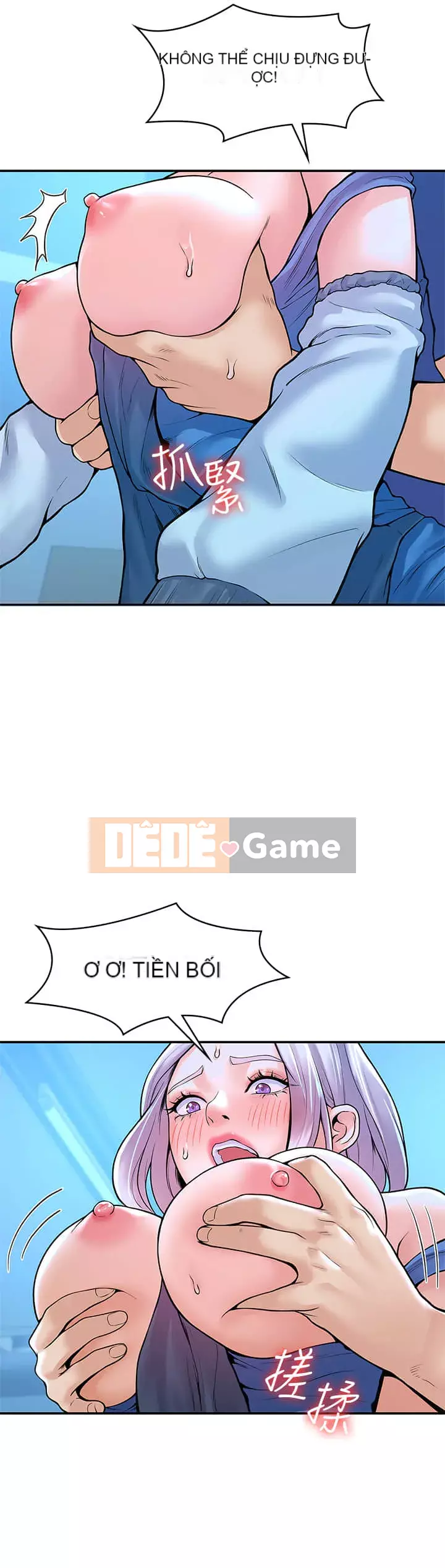 Kẹo mút đại học Chương 41-42