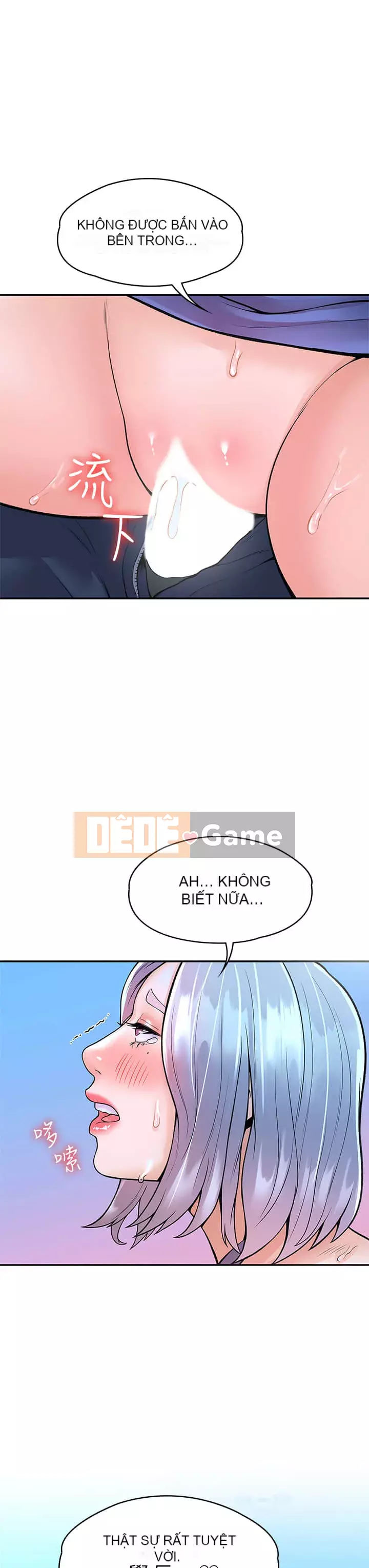 Kẹo mút đại học Chương 41-42