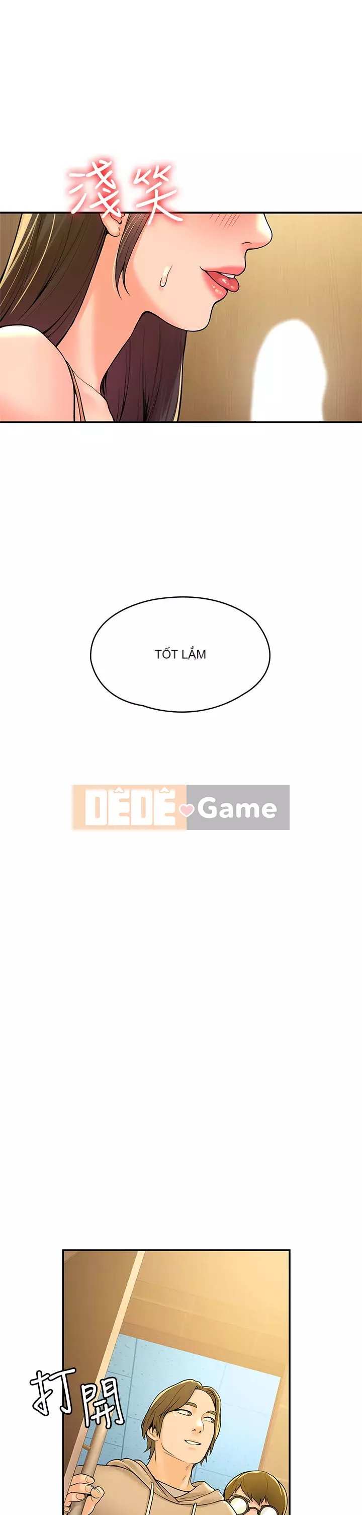 Kẹo mút đại học Chương 39-40