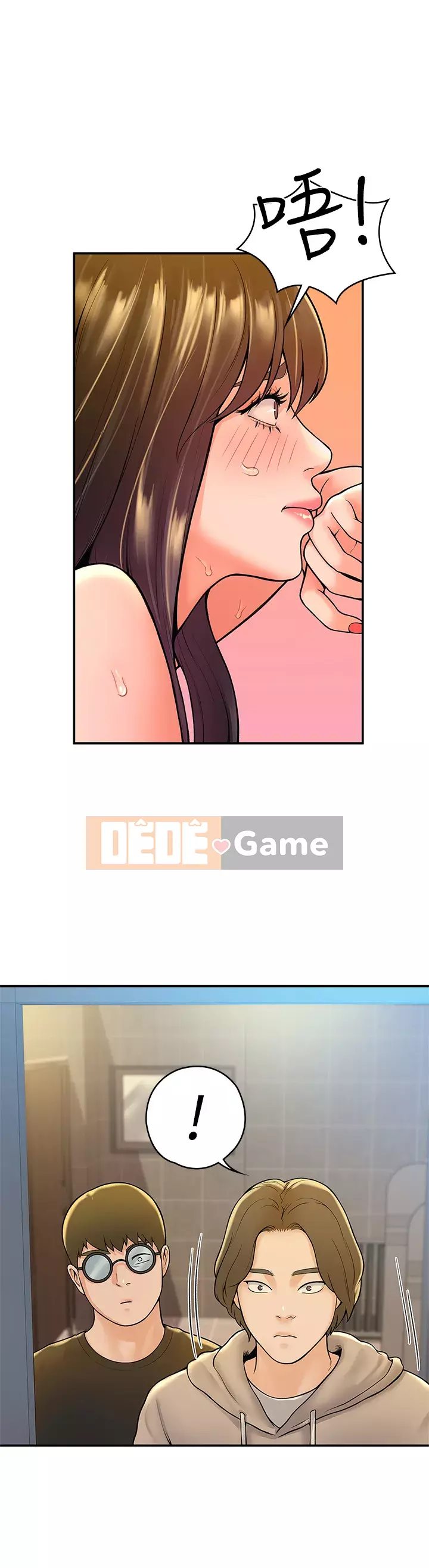 Kẹo mút đại học Chương 39-40