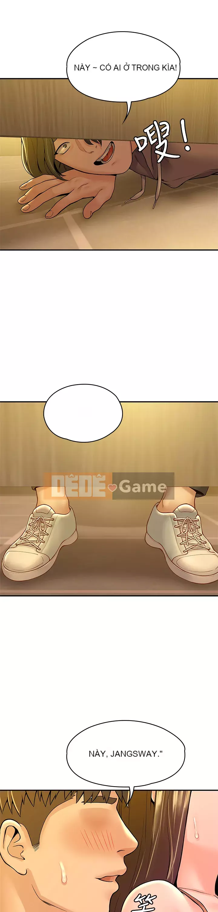 Kẹo mút đại học Chương 39-40