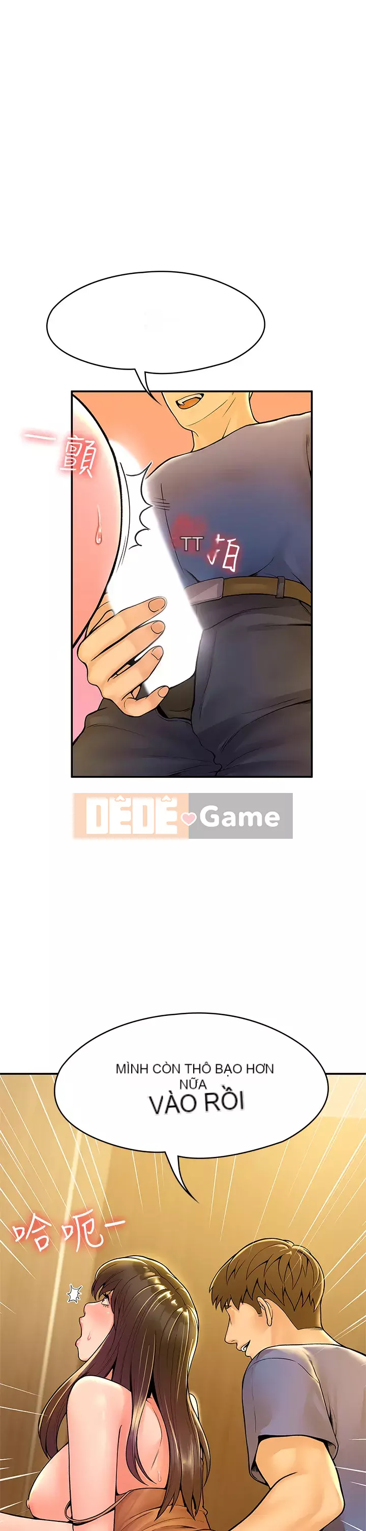 Kẹo mút đại học Chương 39-40