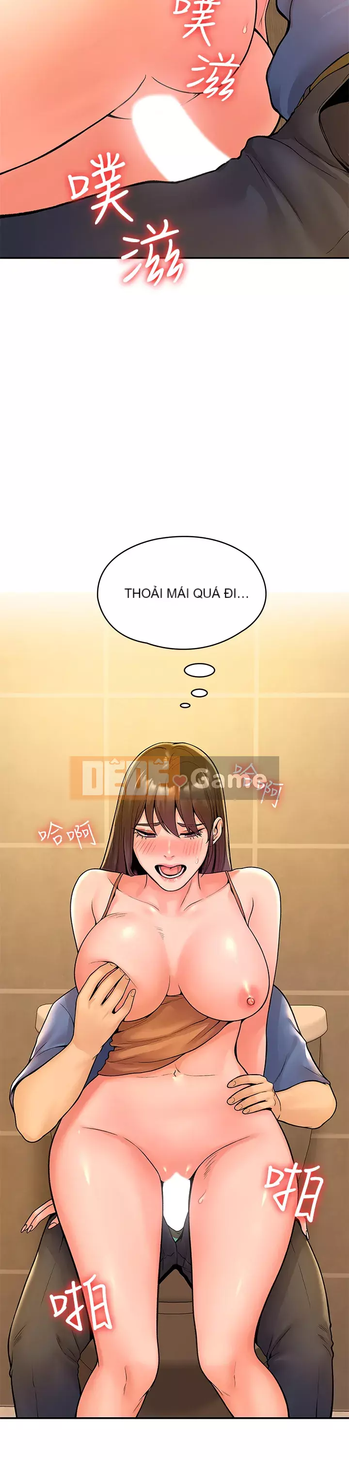 Kẹo mút đại học Chương 39-40