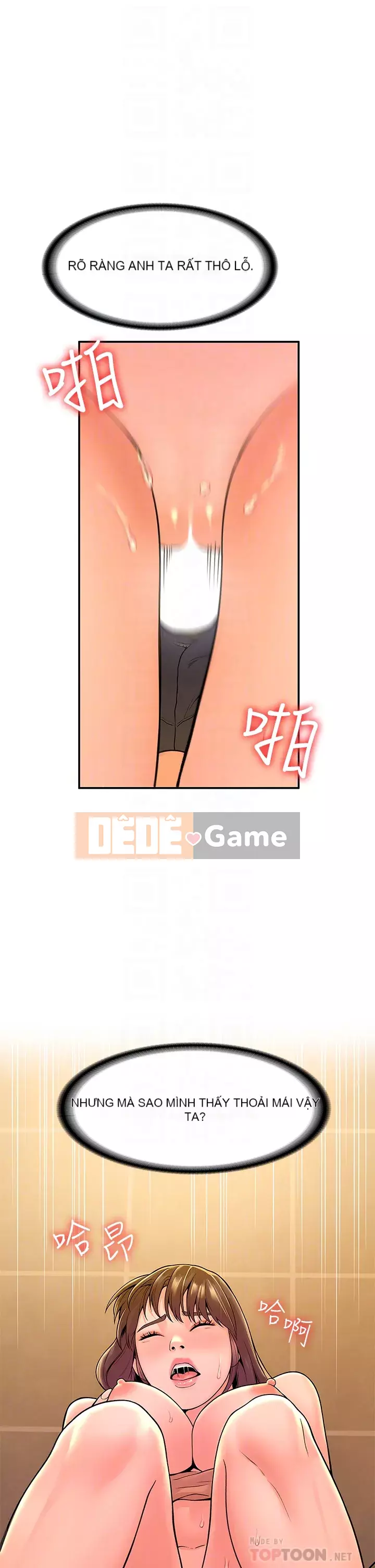 Kẹo mút đại học Chương 39-40