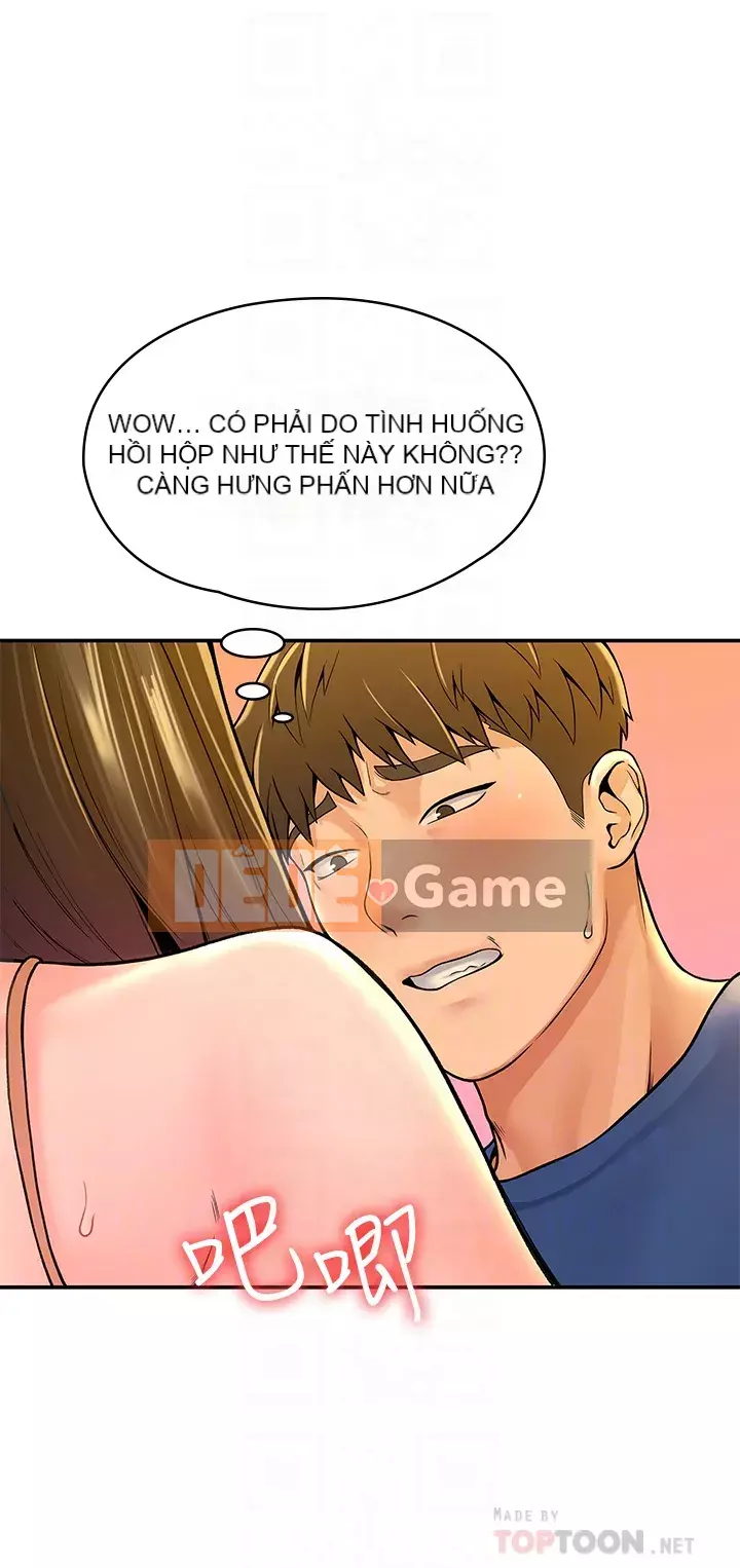 Kẹo mút đại học Chương 39-40