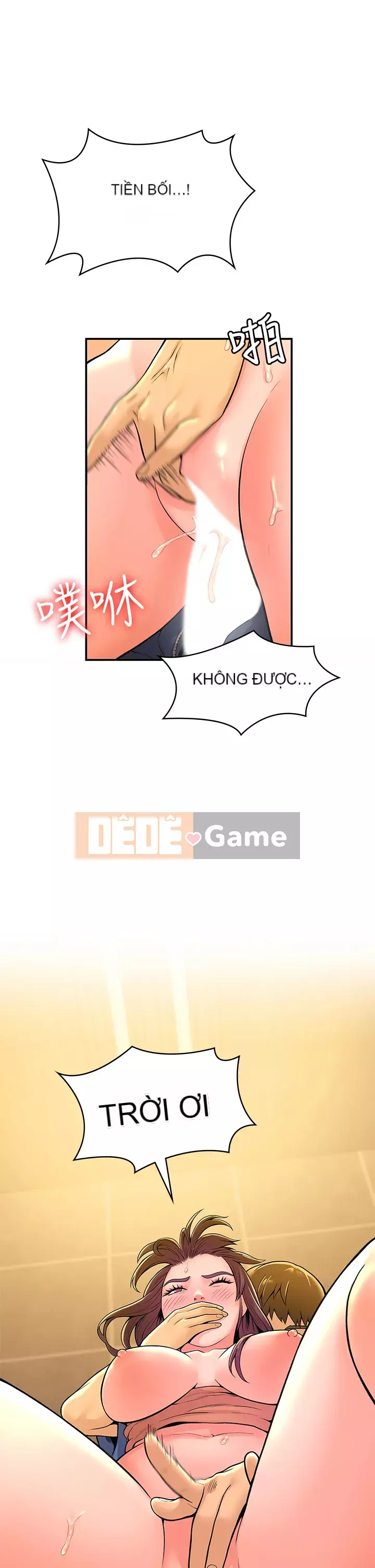 Kẹo mút đại học Chương 39-40