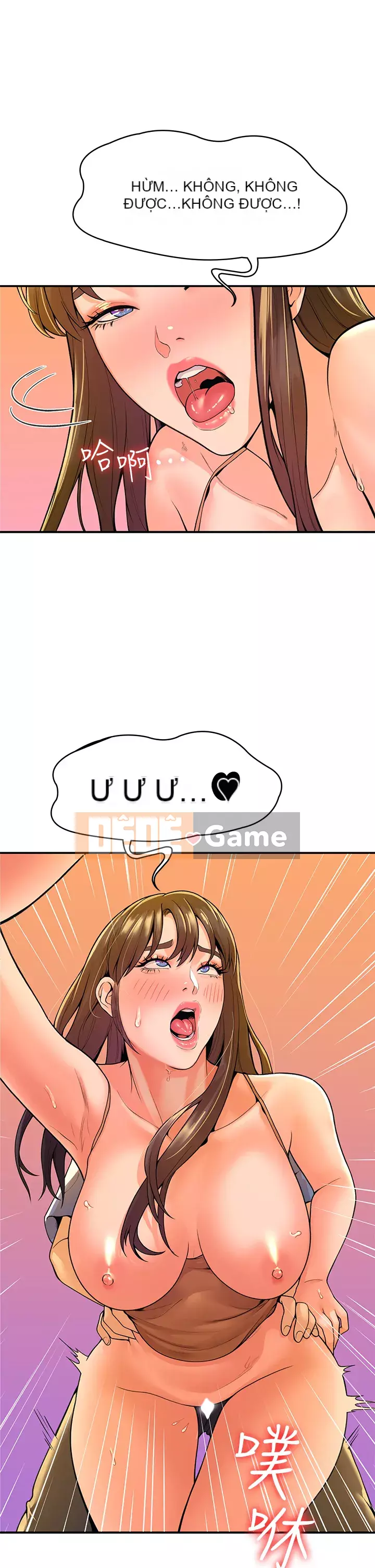 Kẹo mút đại học Chương 39-40