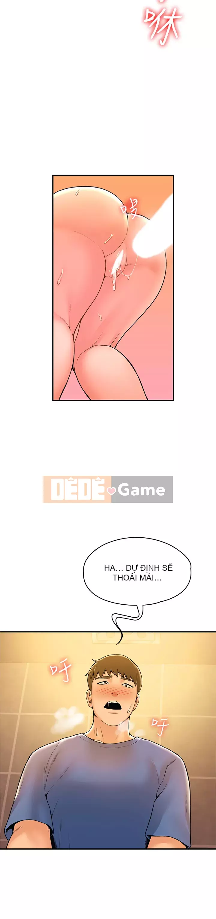 Kẹo mút đại học Chương 39-40