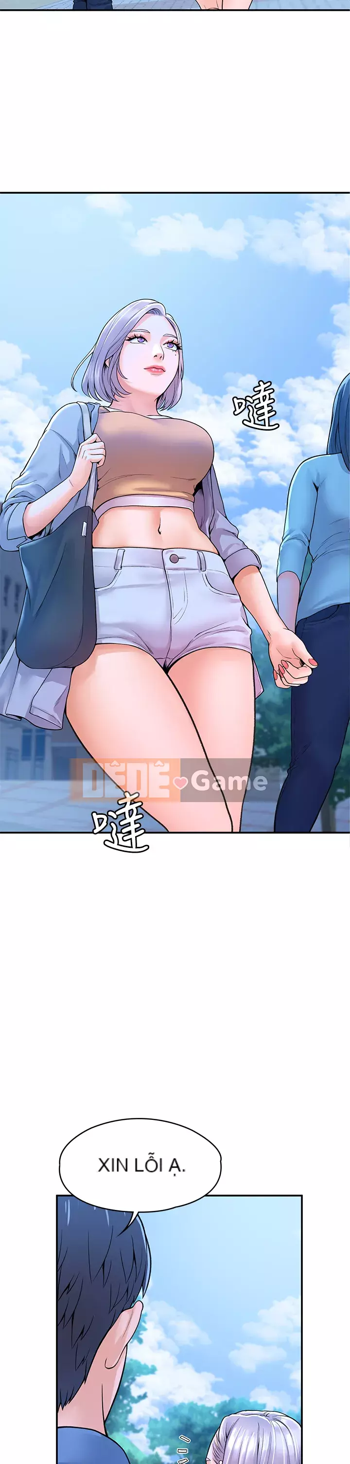 Kẹo mút đại học Chương 39-40