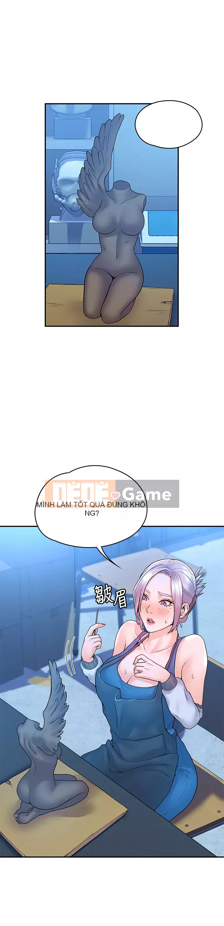 Kẹo mút đại học Chương 39-40