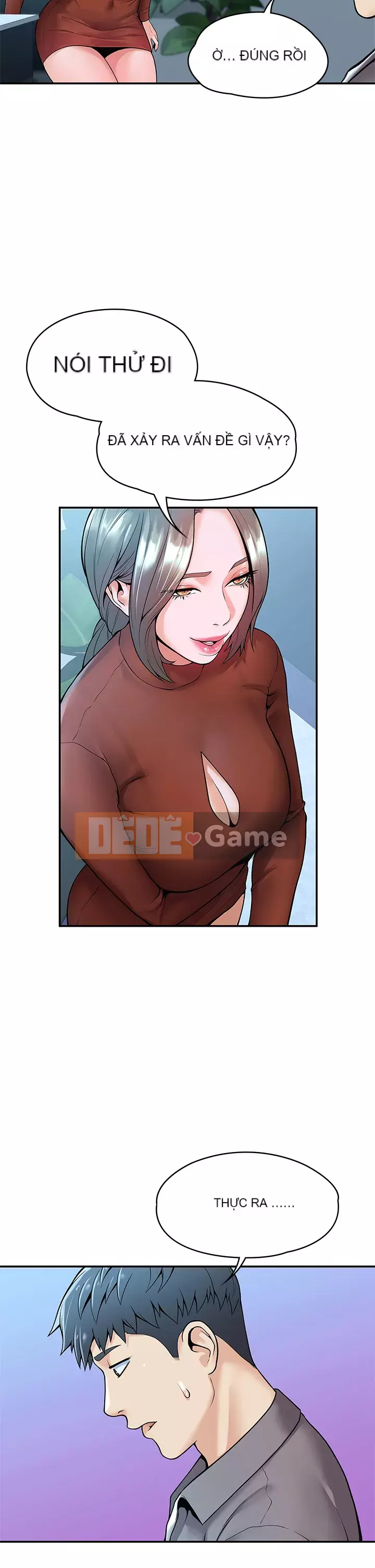 Kẹo mút đại học Chương 37-38