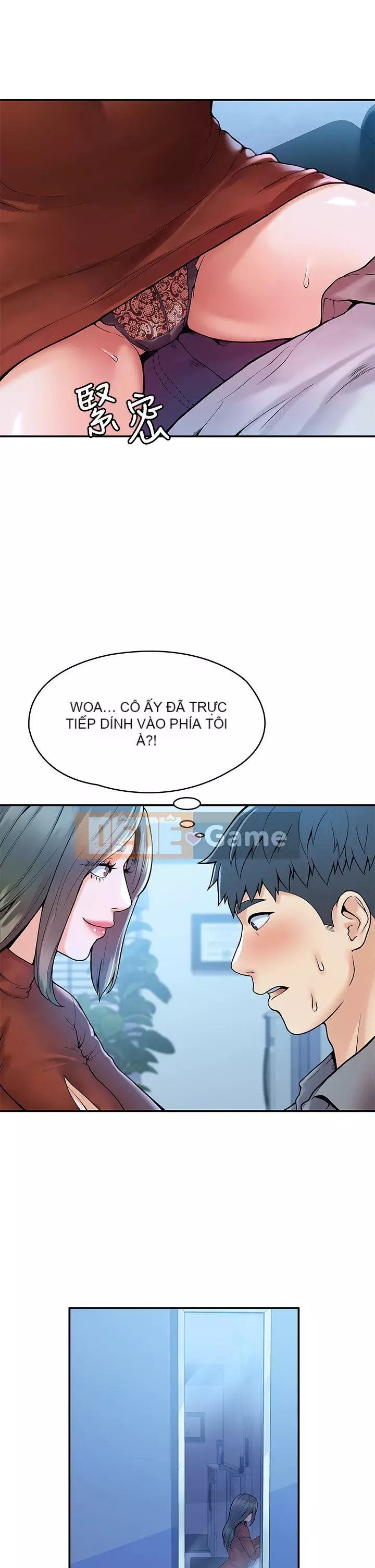 Kẹo mút đại học Chương 37-38