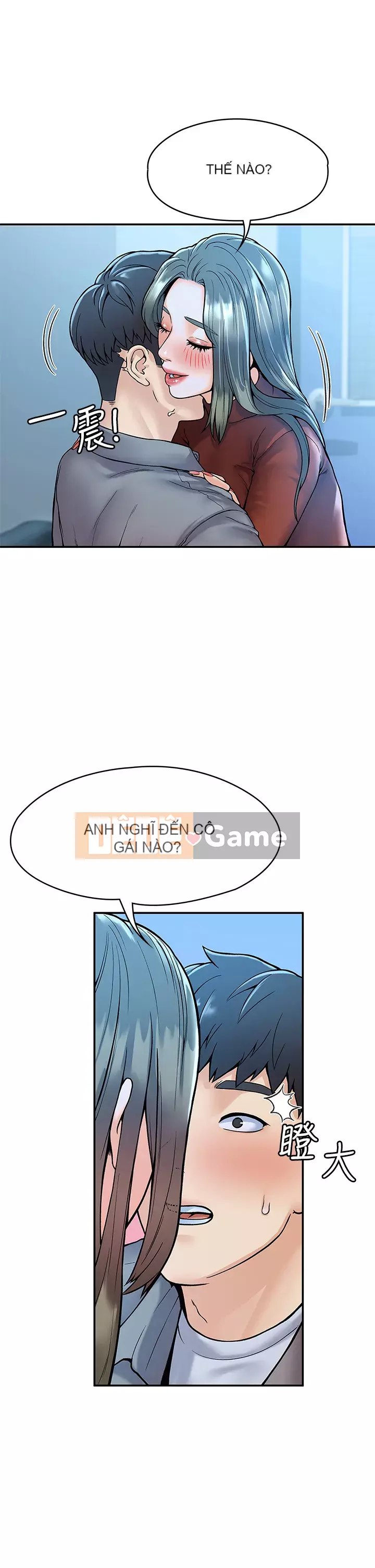 Kẹo mút đại học Chương 37-38