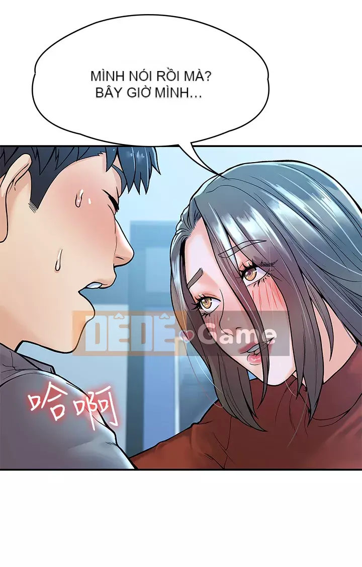 Kẹo mút đại học Chương 37-38