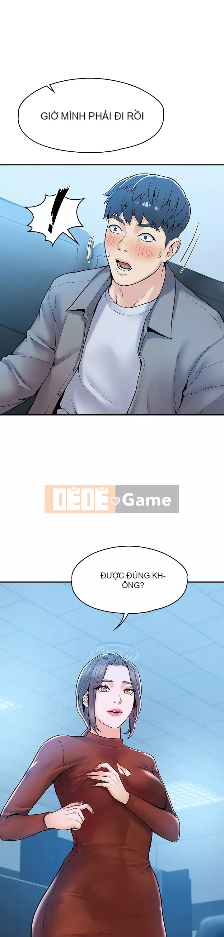 Kẹo mút đại học Chương 37-38