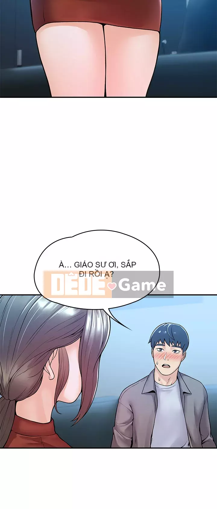 Kẹo mút đại học Chương 37-38