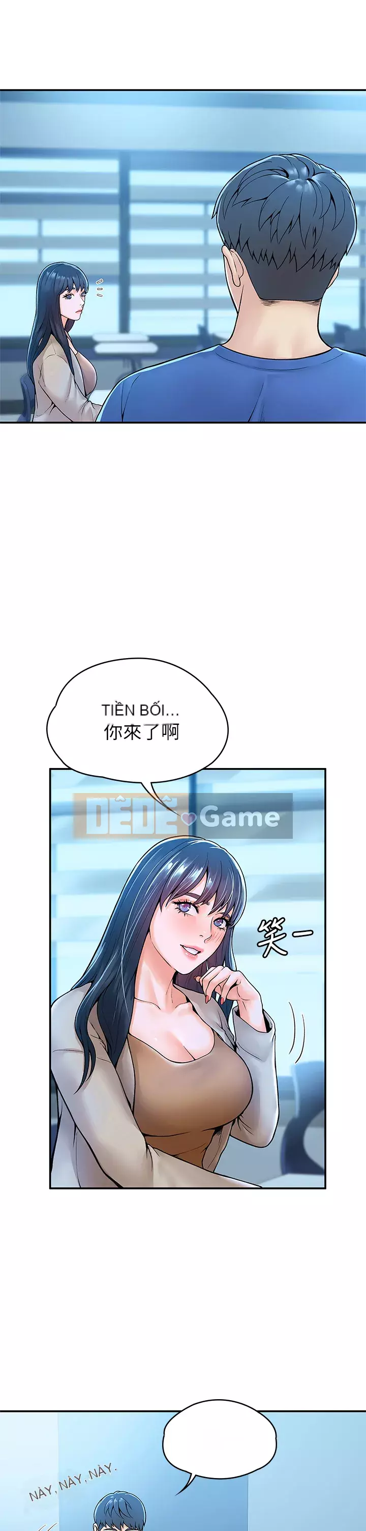 Kẹo mút đại học Chương 37-38