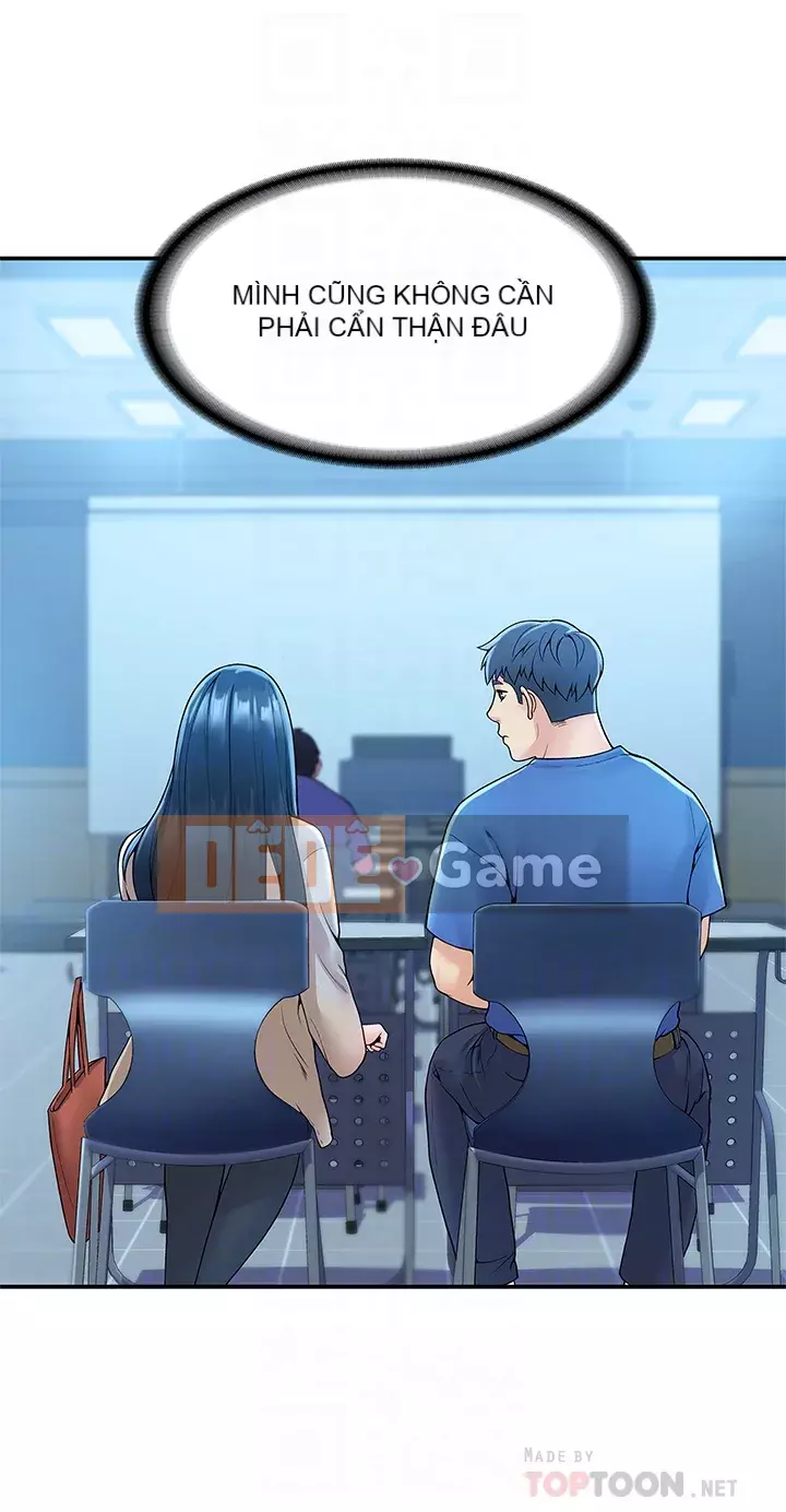 Kẹo mút đại học Chương 37-38