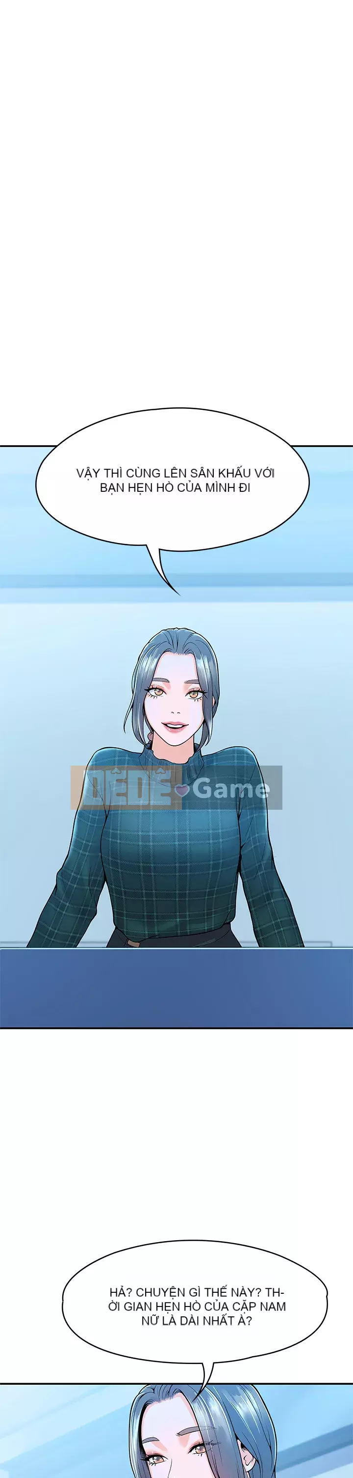 Kẹo mút đại học Chương 37-38