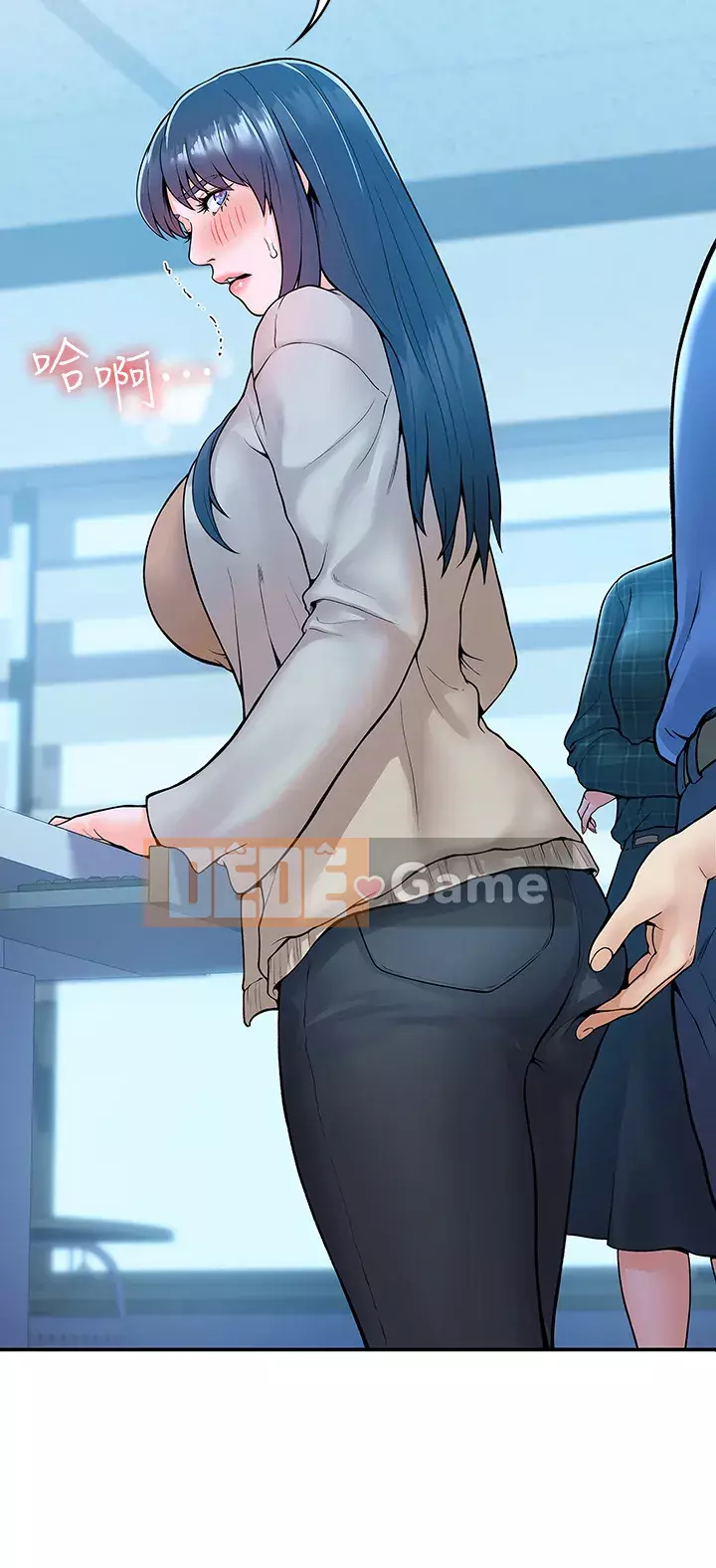 Kẹo mút đại học Chương 37-38