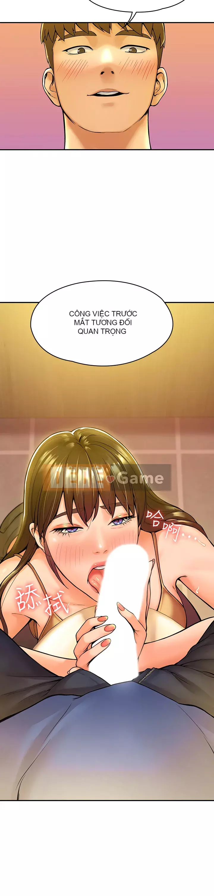 Kẹo mút đại học Chương 37-38