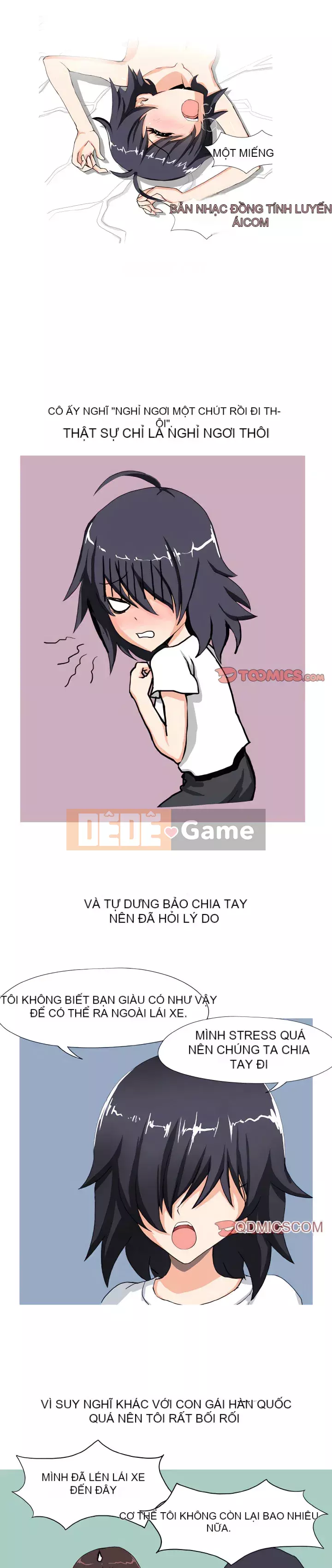 Chuyện ngoại tình Forever Chương 14