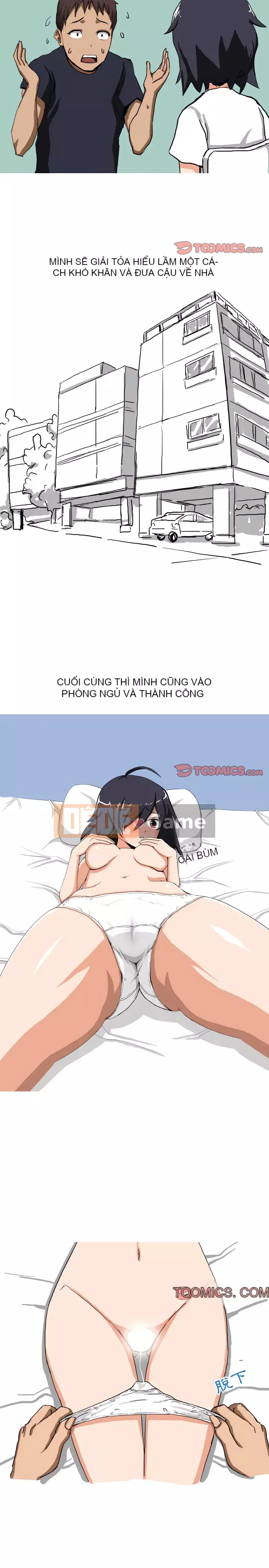 Chuyện ngoại tình Forever Chương 14