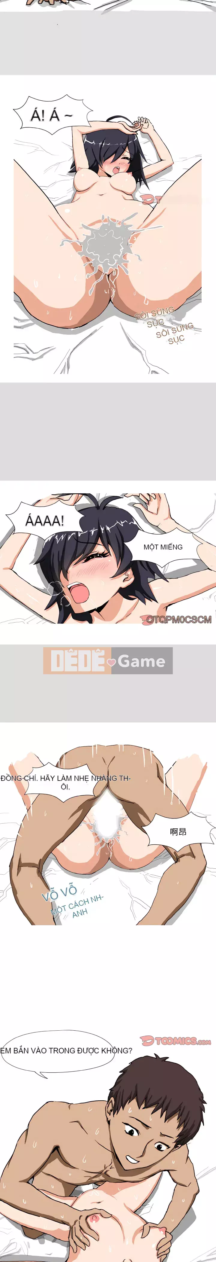 Chuyện ngoại tình Forever Chương 14