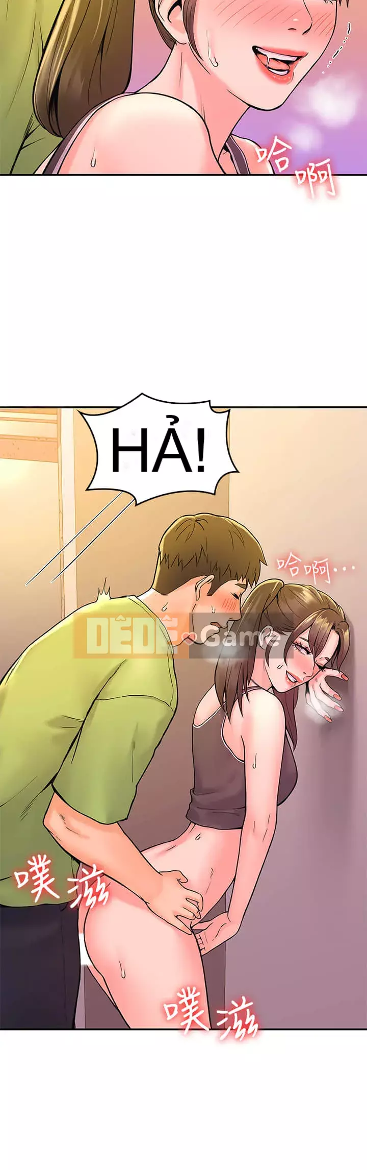 Kẹo mút đại học Chương 35-36