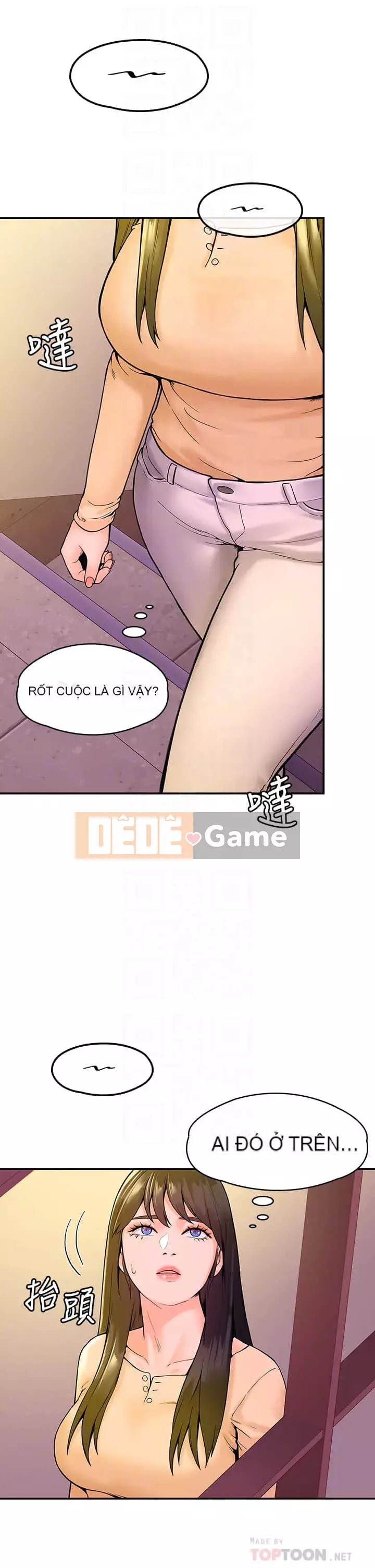 Kẹo mút đại học Chương 35-36