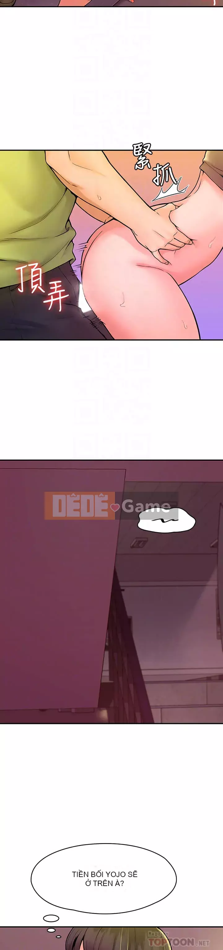 Kẹo mút đại học Chương 35-36