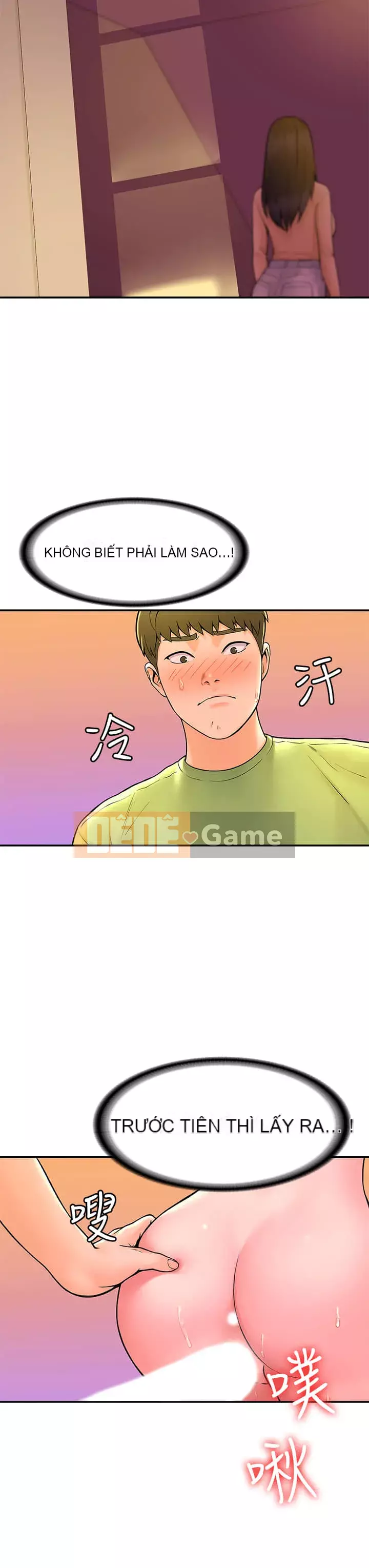 Kẹo mút đại học Chương 35-36