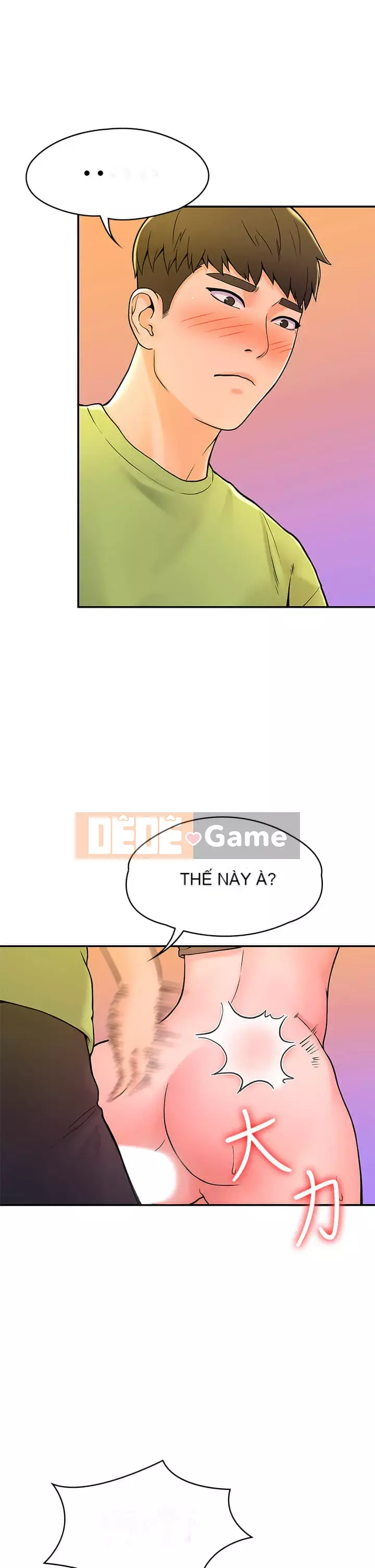 Kẹo mút đại học Chương 35-36