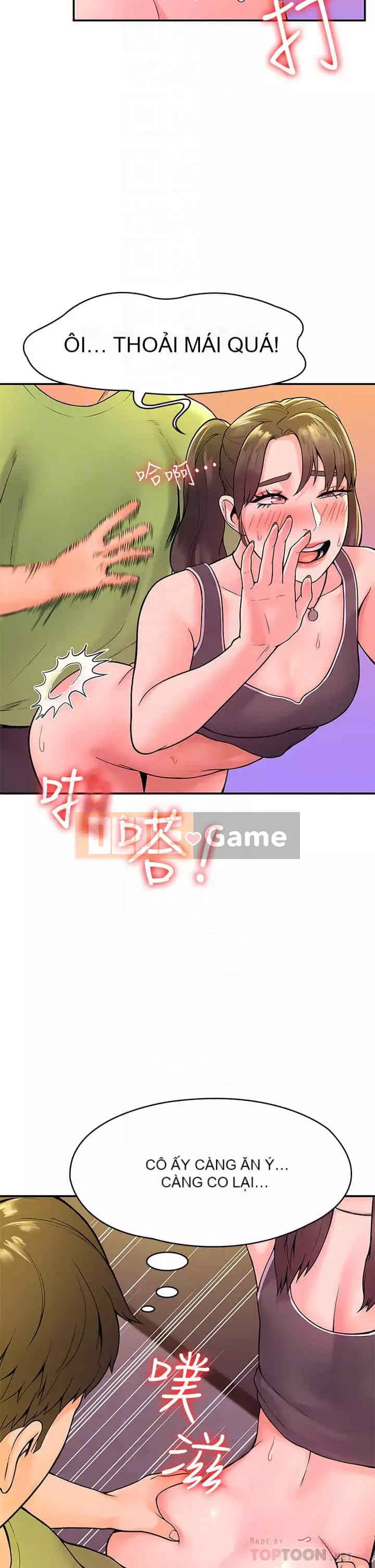 Kẹo mút đại học Chương 35-36