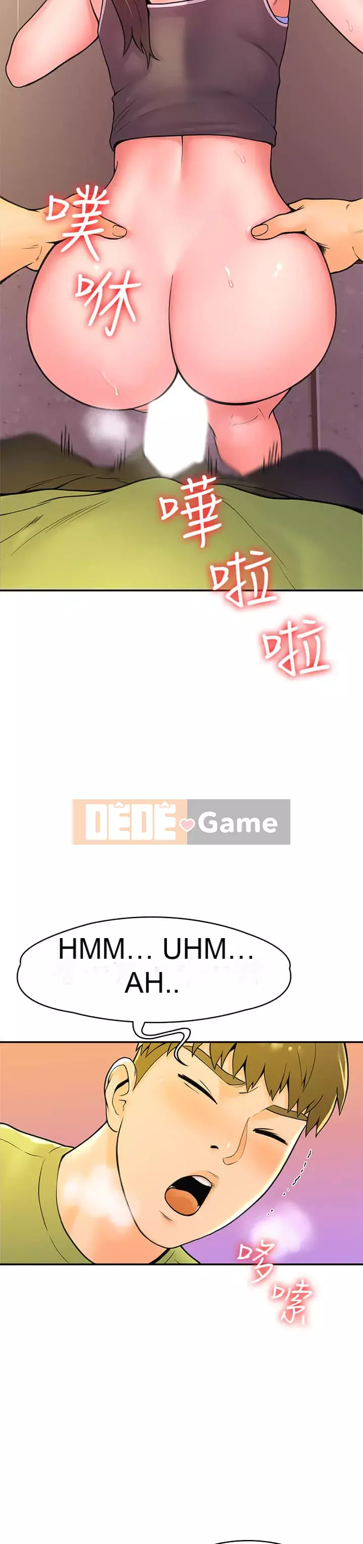 Kẹo mút đại học Chương 35-36