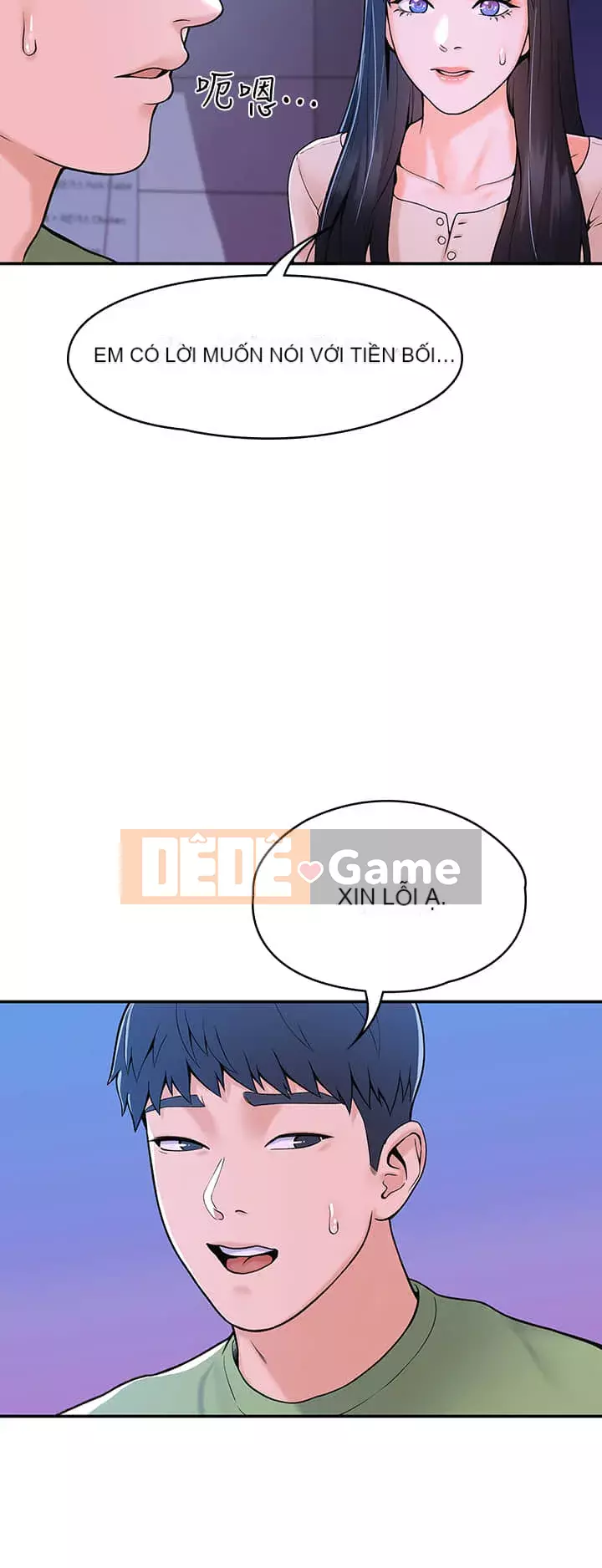 Kẹo mút đại học Chương 35-36