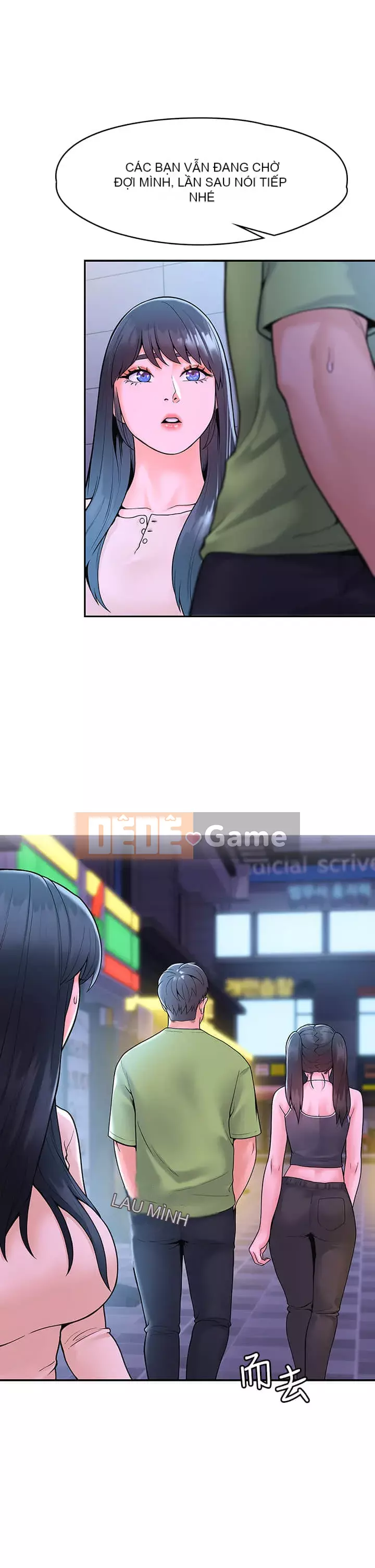 Kẹo mút đại học Chương 35-36